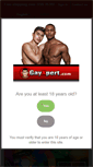 Mobile Screenshot of gayxpert.com